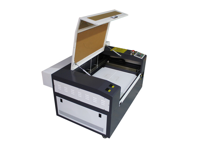 HT-460 CO2 Laser Engraving And Cutting Machine