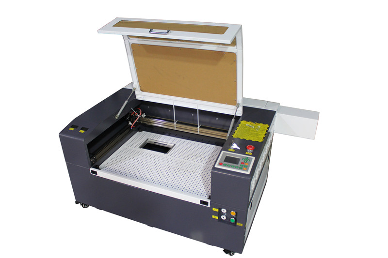 HT-460 CO2 Laser Engraving And Cutting Machine