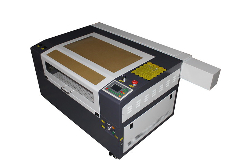 HT-460 CO2 Laser Engraving And Cutting Machine