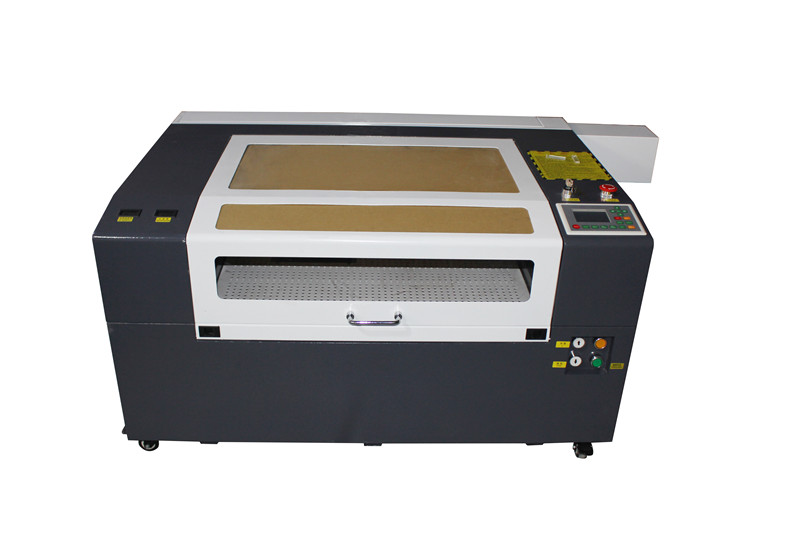 HT-460 CO2 Laser Engraving And Cutting Machine