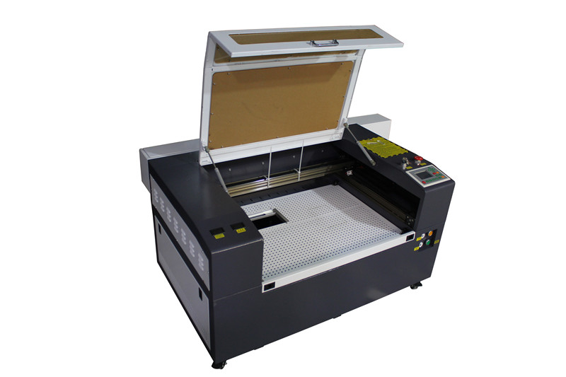 HT-460 CO2 Laser Engraving And Cutting Machine