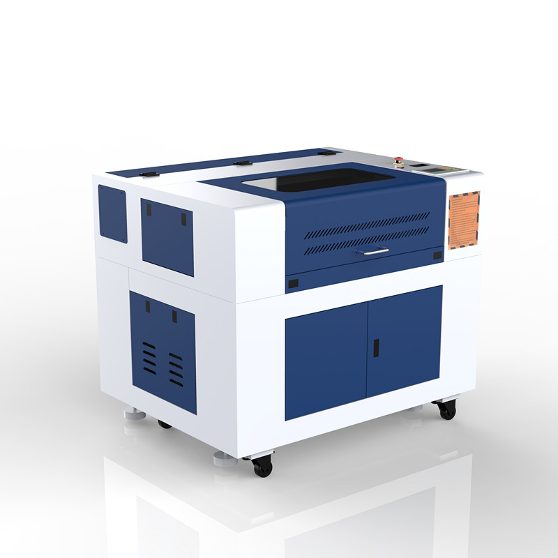 HT-690 CO2 Laser Engraving And Cutting Machine