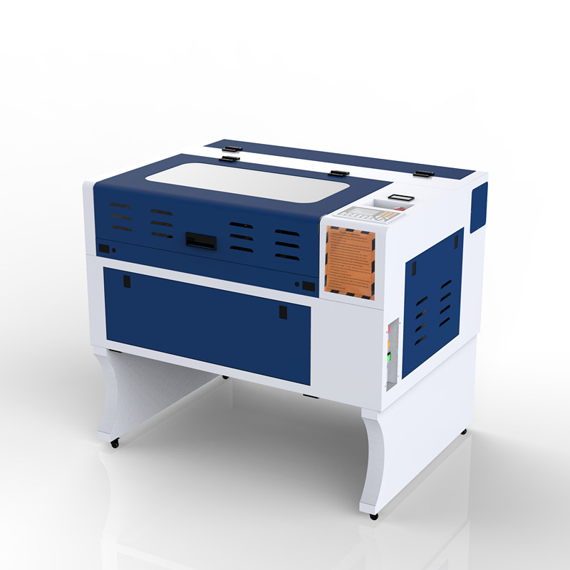 HT-690 CO2 Laser Engraving And Cutting Machine