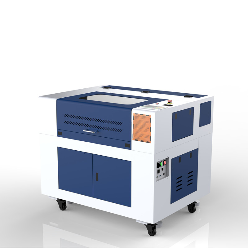 HT-690 CO2 Laser Engraving And Cutting Machine