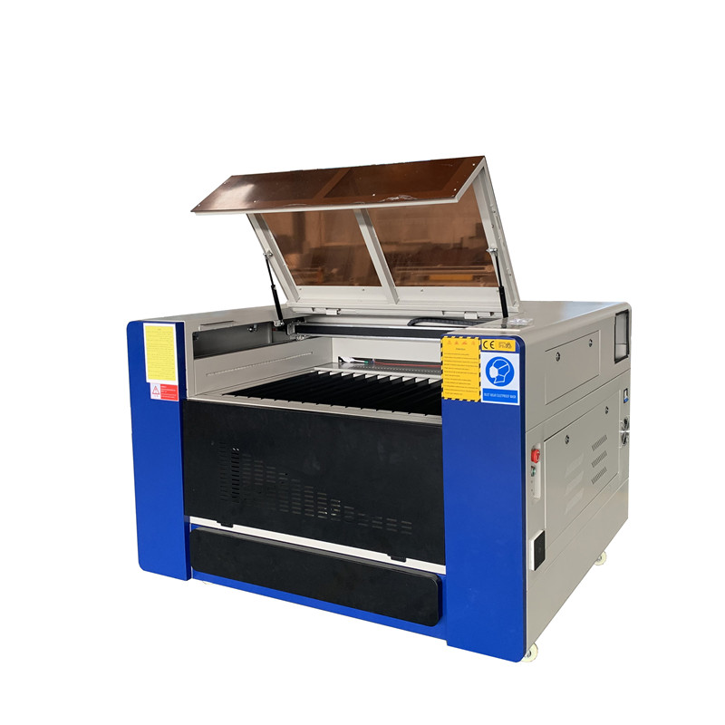 New Design HT-690 CO2 Laser Engraving And Cutting Machine