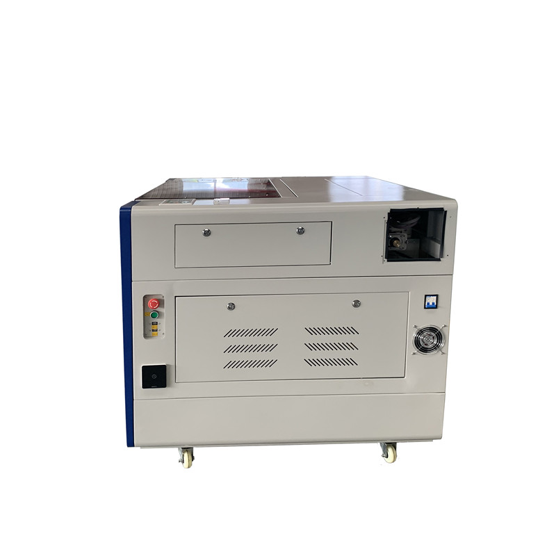 New Design HT-690 CO2 Laser Engraving And Cutting Machine