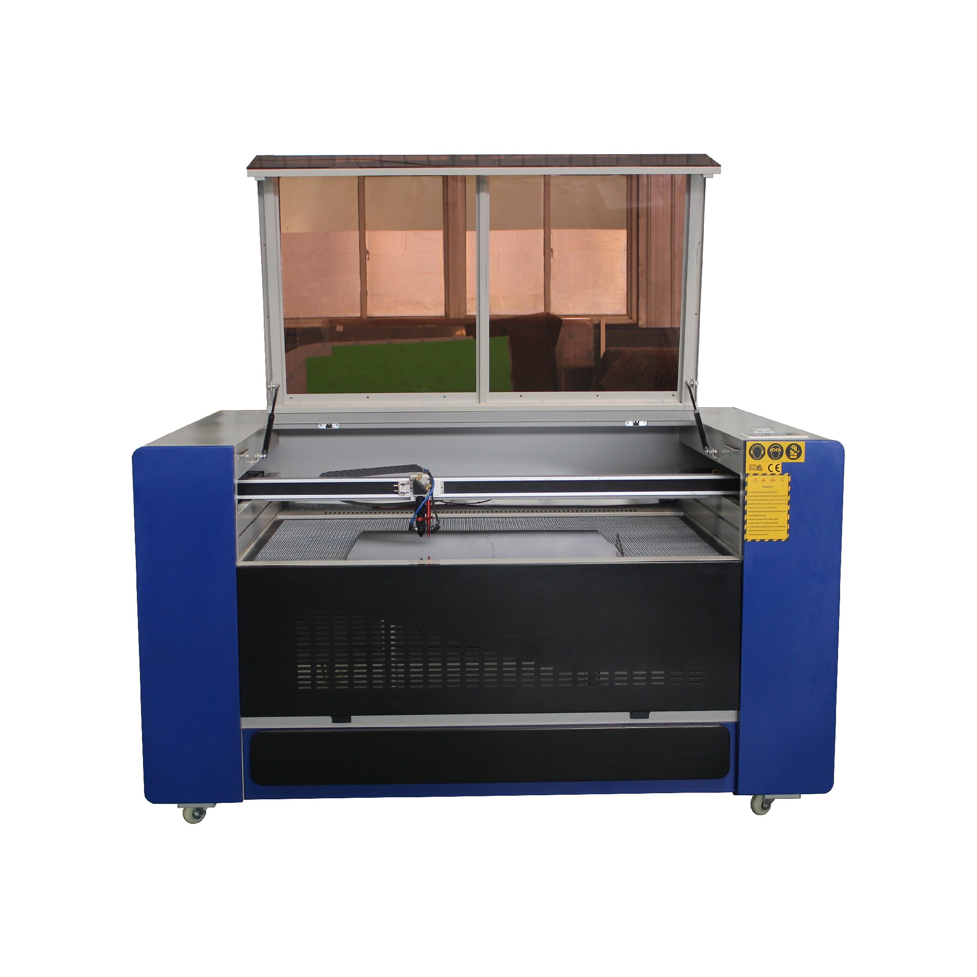 New Design HT-1390 CO2 Laser Engraving And Cutting Machine