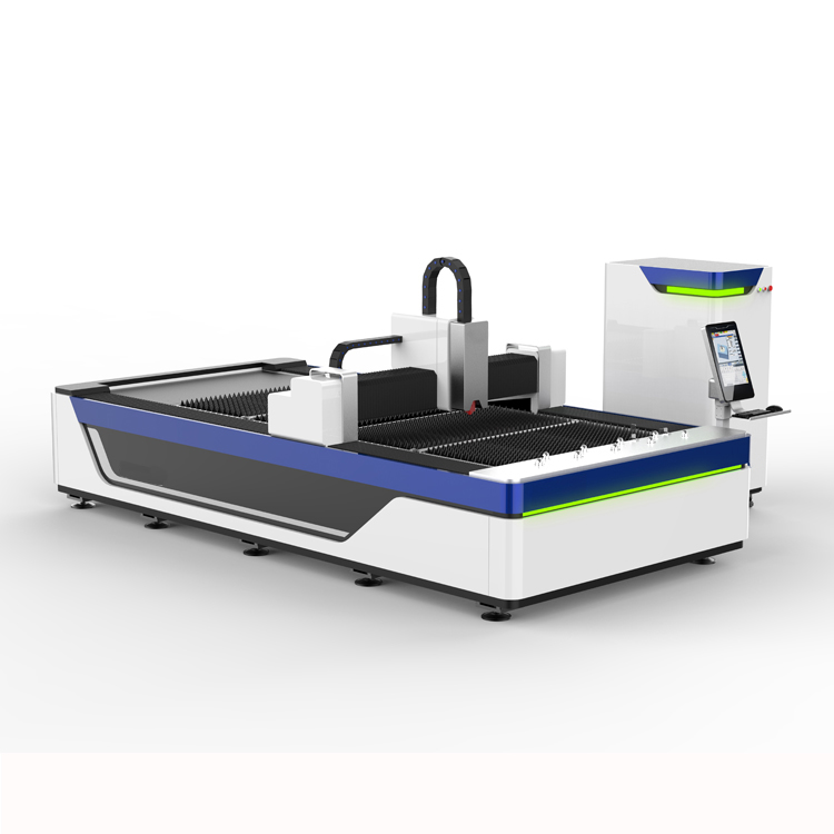 HT-1530 1000W 2000W Fiber Laser Cutting Machine