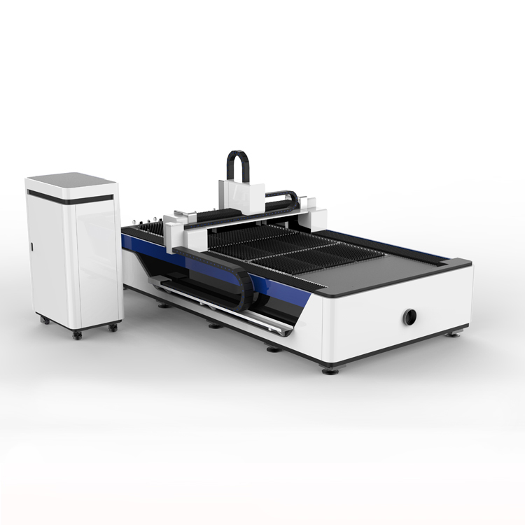 HT-1530 1000W 2000W Fiber Laser Cutting Machine