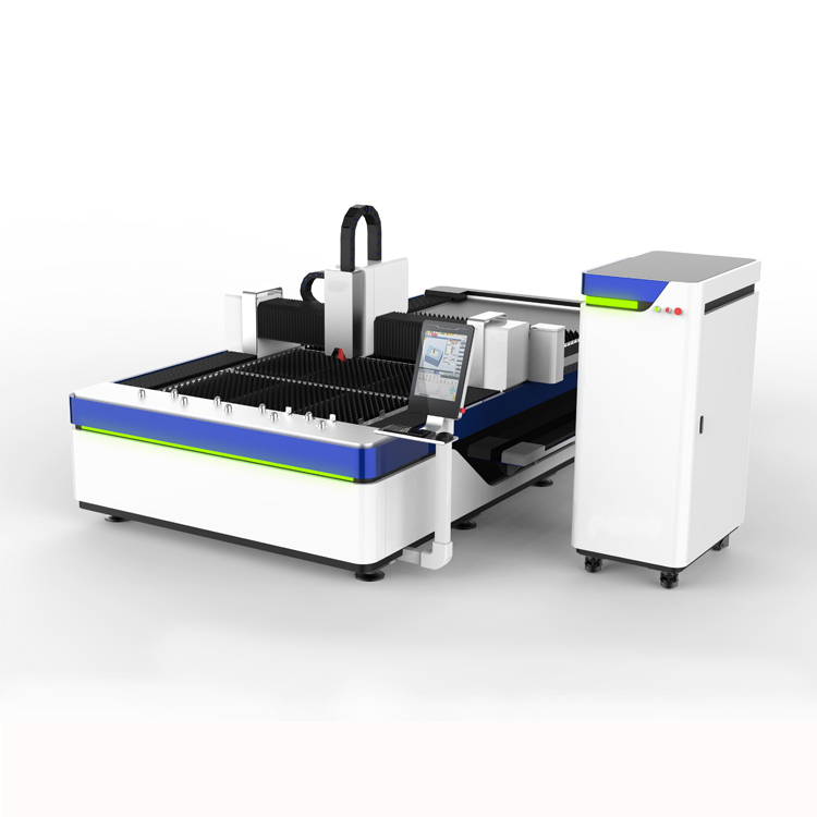 HT-1530 1000W 2000W Fiber Laser Cutting Machine