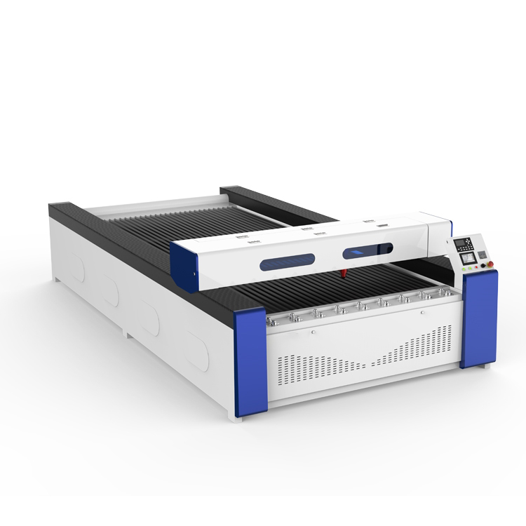 HT-1325 Mixed Laser Cutting Engraving Machine