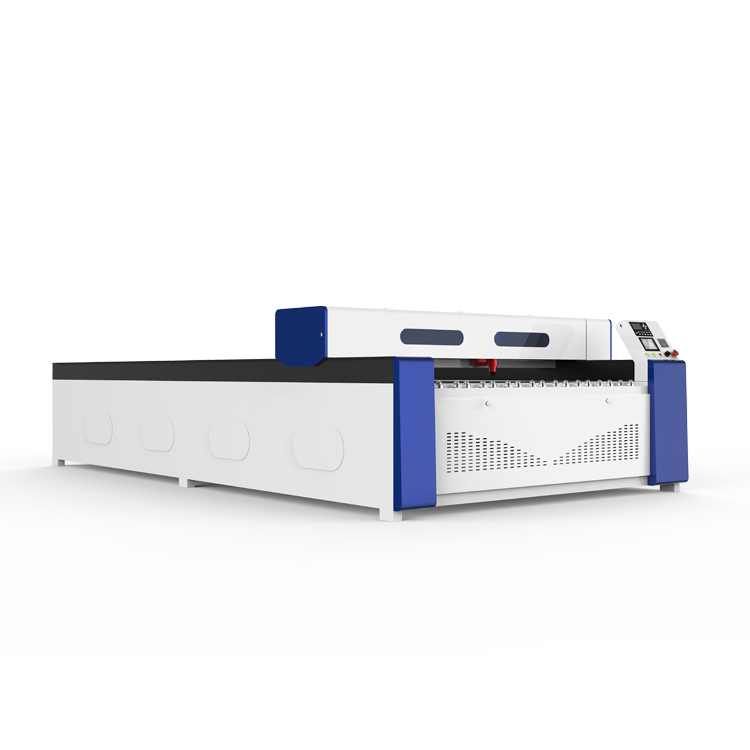 HT-1325 Mixed Laser Cutting Engraving Machine