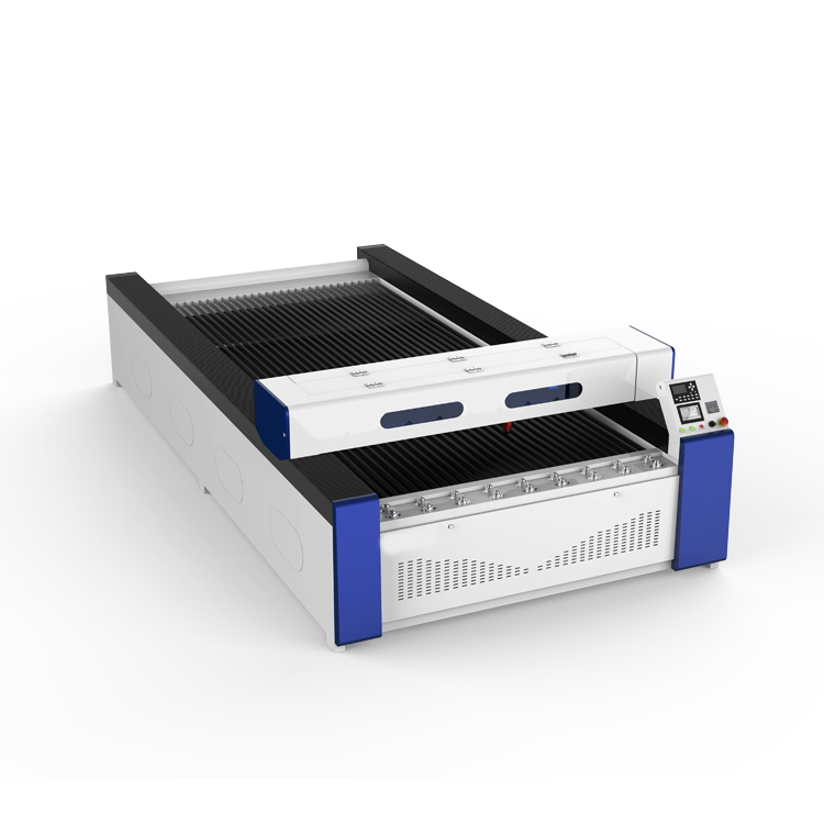 HT-1325 Mixed Laser Cutting Engraving Machine