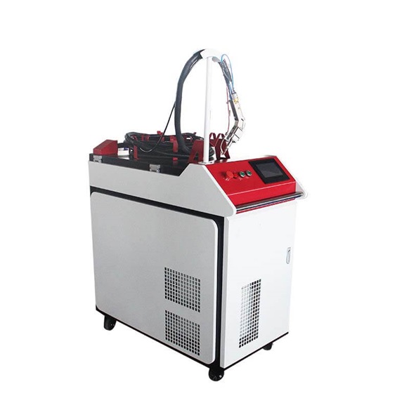 HT-FW1000W Fiber Laser Welding Machine