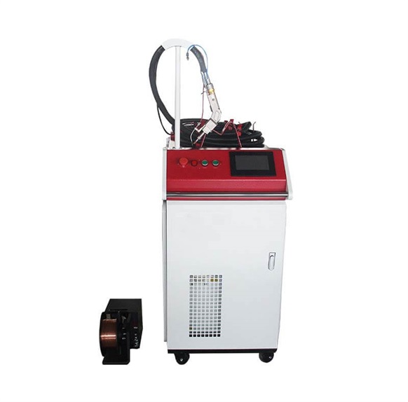 HT-FW1000W Fiber Laser Welding Machine