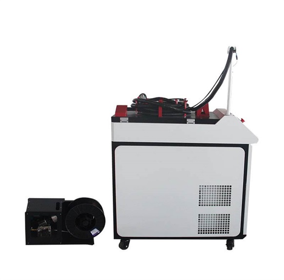 HT-FW1000W Fiber Laser Welding Machine