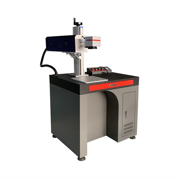 CO2 Laser Marking Machine (Metal Tube)