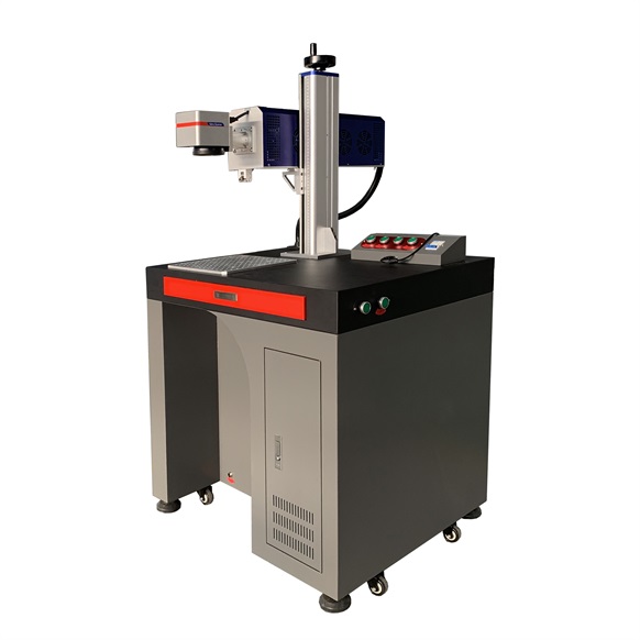 CO2 Laser Marking Machine (Metal Tube)