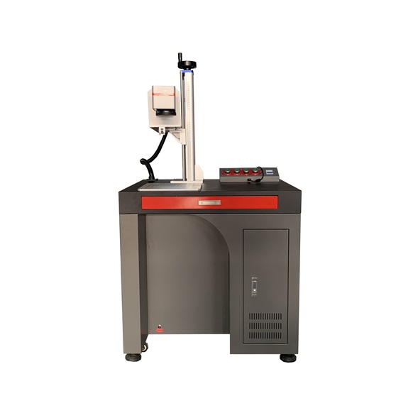 CO2 Laser Marking Machine (Metal Tube)