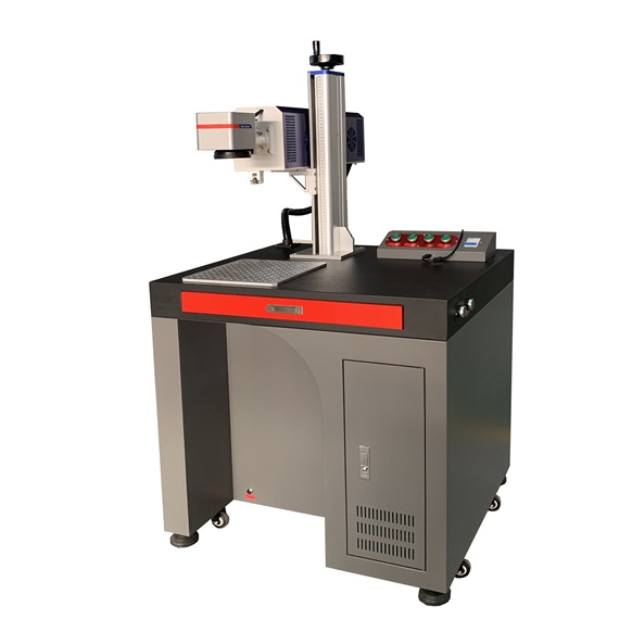 CO2 Laser Marking Machine (Metal Tube)