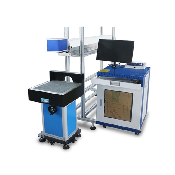 CO2 Laser Marking Machine (Glass Tube)