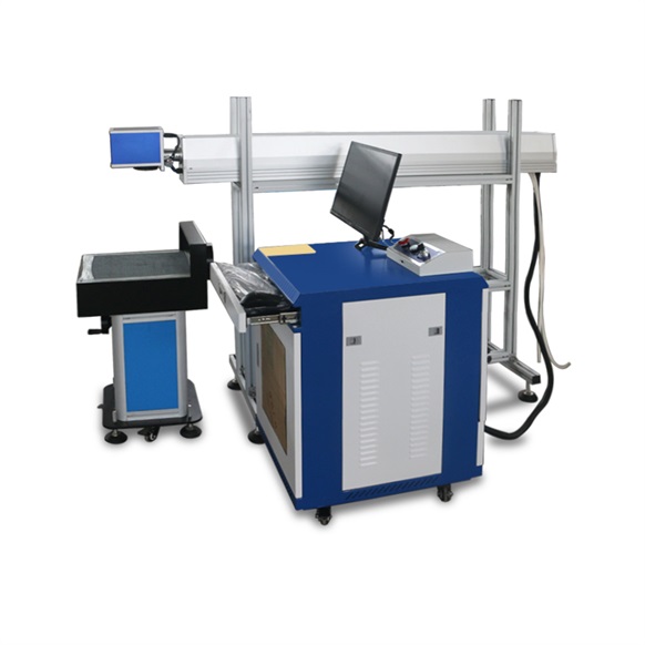 CO2 Laser Marking Machine (Glass Tube)