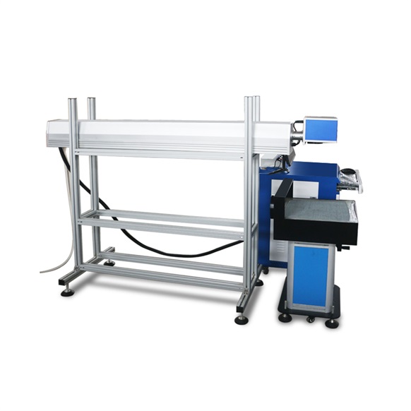 CO2 Laser Marking Machine (Glass Tube)