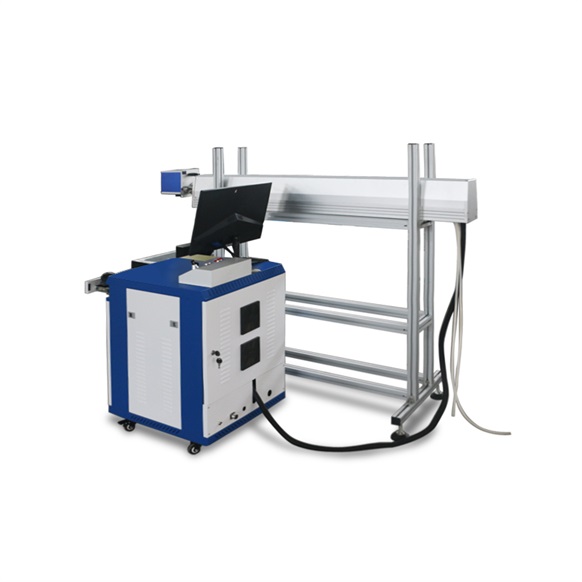 CO2 Laser Marking Machine (Glass Tube)