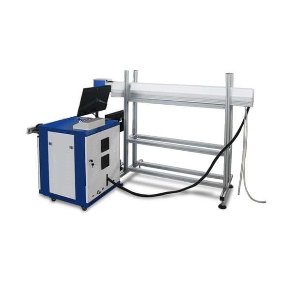 CO2 Laser Marking Machine (Glass Tube)