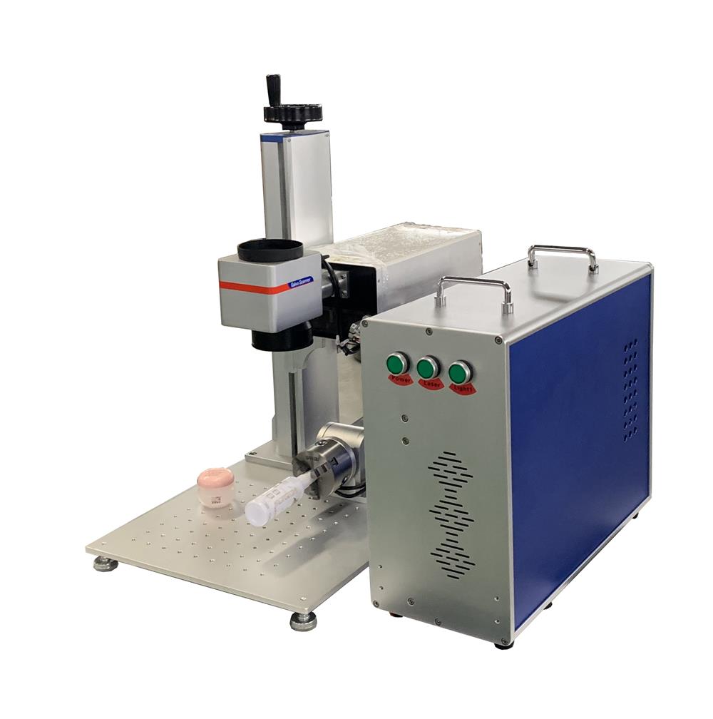 What is the difference between fiber laser, uv laser, co2 laser marking machine?